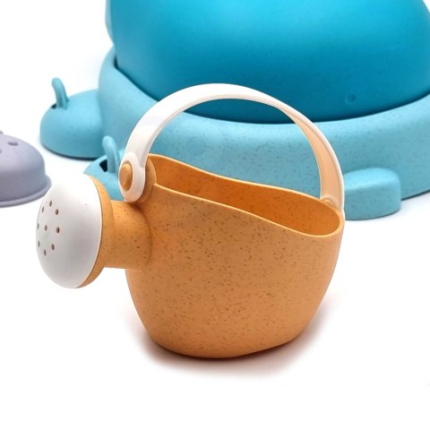 WOOPIE GREEN Zestaw 2w1 do Piasku i Wanny Żółwik Niebieski 8 el. BIODEGRADOWALNY ORGANICZNY MATERIAŁ WOOPIE GREEN Zestaw 2w1 do Piasku i Wanny Żółwik Niebieski 8 el. BIODEGRADOWALNY ORGANICZNY MATERIAŁ