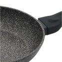 ZESTAW 3 PATELNI 20/24/28CM KLAUSBERG MARMO GOLD KB-7290