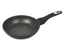 ZESTAW 3 PATELNI 20/24/28CM KLAUSBERG MARMO GOLD KB-7290