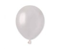 Balony Lateksowe Gemar Metaliczne Perłowe 12cm, 100 szt. Gemar