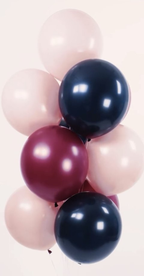 Małe Balony Pastelowe Gemar 5" Granatowe Navy, 12cm, 100 szt. Gemar Małe Balony Pastelowe Gemar 5" Granatowe Navy, 12cm, 100 szt. Gemar
