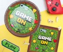 Serwetki Papierowe "Game On" - 33cm, 20 szt. Godan