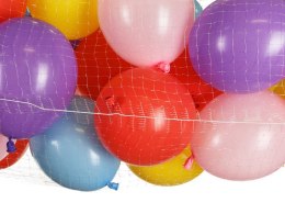 Siatka do Zrzutu Balonów 3x1m Partydeco