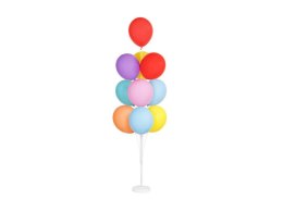 Stelaż, stojak na bukiet z 13 balonów, 160 cm Partydeco