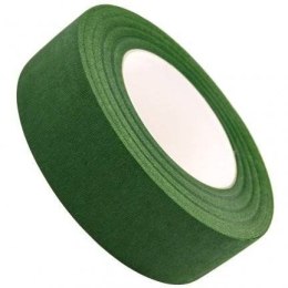 Taśma florystyczna maskująca, zielona, 12 mm Marka niezdefiniowana