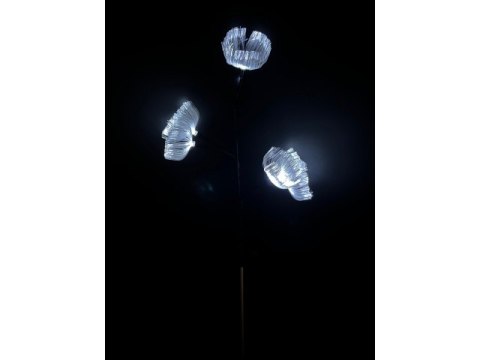 Lampa 2szt solarna ogrodowa meduza LED 87cm soly8007cw Lampa 2szt solarna ogrodowa meduza LED 87cm soly8007cw
