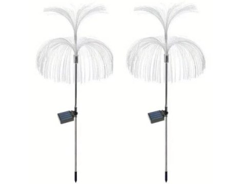 Lampa solarna 2szt. WARM WHITE / 100 MEDUZA FM209 Lampa solarna 2szt. WARM WHITE / 100 MEDUZA FM209