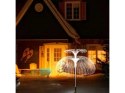 Lampa solarna 2szt. WARM WHITE / 100 MEDUZA FM209