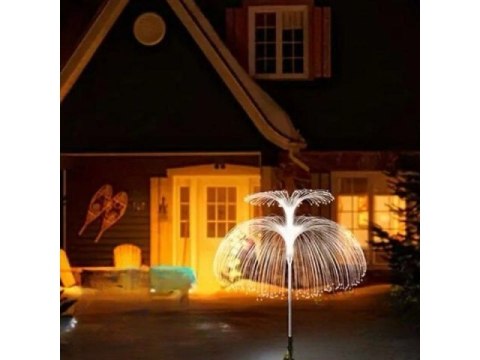 Lampa solarna 2szt. WARM WHITE / 100 MEDUZA FM209 Lampa solarna 2szt. WARM WHITE / 100 MEDUZA FM209
