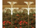 Lampa solarna 2szt. WARM WHITE / 100 MEDUZA FM209