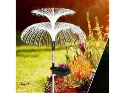 Lampa solarna 2szt. WARM WHITE / 100 MEDUZA FM209 Lampa solarna 2szt. WARM WHITE / 100 MEDUZA FM209