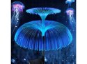 Lampa solarna ogrodowa meduza RGB/100