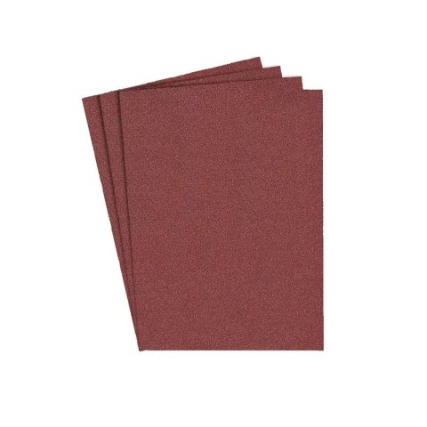 Papier ścierny PL28C arkusz 230 x 280 gr. 100 Klingspor - 50szt Papier ścierny PL28C arkusz 230 x 280 gr. 100 Klingspor - 50szt