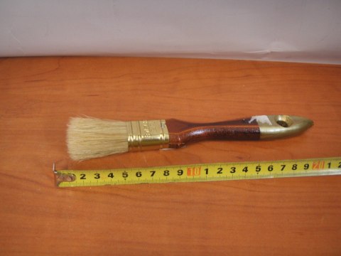 Pędzel calowy profesjonalny 1x19mm | C1 Pędzel calowy profesjonalny 1x19mm | C1