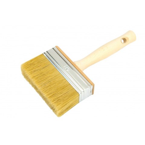 Pędzel tapetowy NATURALNY WŁOS 150x50mm | T150 Pędzel tapetowy NATURALNY WŁOS 150x50mm | T150
