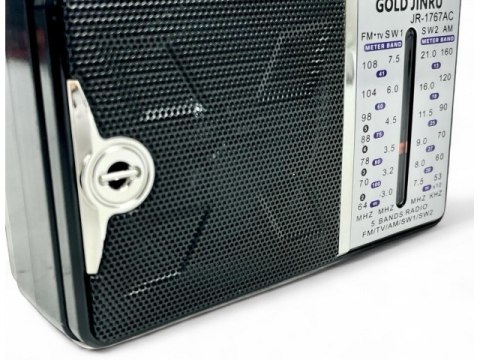 Radio przenośne FM/AM/SW/40 rad1142 Radio przenośne FM/AM/SW/40 rad1142