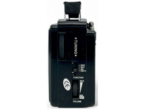 Radio przenośne FM/AM/SW/40 rad1142 Radio przenośne FM/AM/SW/40 rad1142