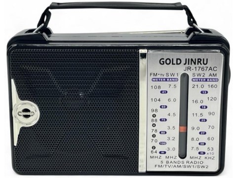 Radio przenośne FM/AM/SW/40 rad1142 Radio przenośne FM/AM/SW/40 rad1142