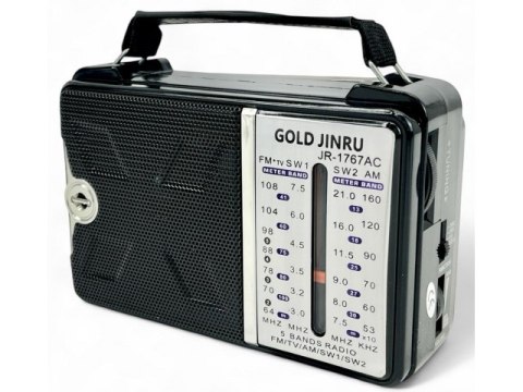 Radio przenośne FM/AM/SW/40 rad1142 Radio przenośne FM/AM/SW/40 rad1142