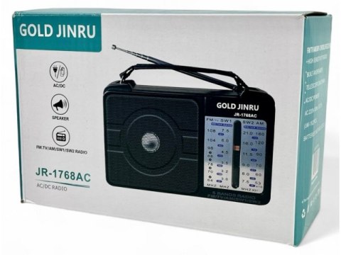 Radio przenośne FM/AM/SW/40 rad1142 Radio przenośne FM/AM/SW/40 rad1142