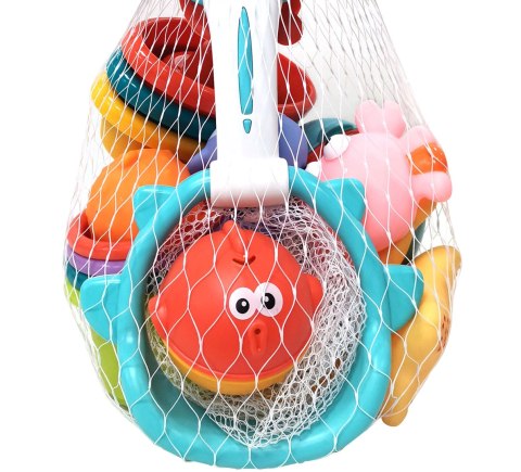WOOPIE BABY Zestaw do Kąpieli Piasku 17 el. WOOPIE BABY Zestaw do Kąpieli Piasku 17 el.