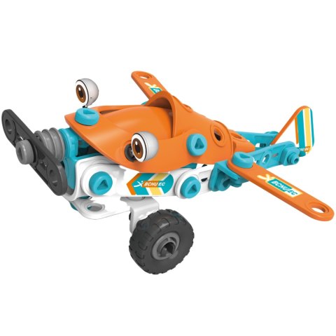 WOOPIE Samolot Zestaw Konstrukcyjny Klocki STEM WOOPIE Samolot Zestaw Konstrukcyjny Klocki STEM