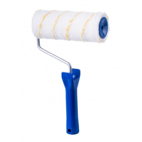 Wałek malarski 25cm złota nić W254 Wałek malarski 25cm złota nić W254