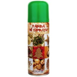 Farba w sprayu ZIELONA | FS-100