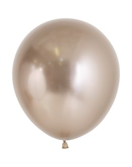 Balony lateksowe Reflex Champagne 45cm, 1szt. Sempertex