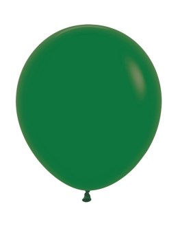 Balony lateksowe Sempertex, Forest Green, 60cm, 1szt. Sempertex