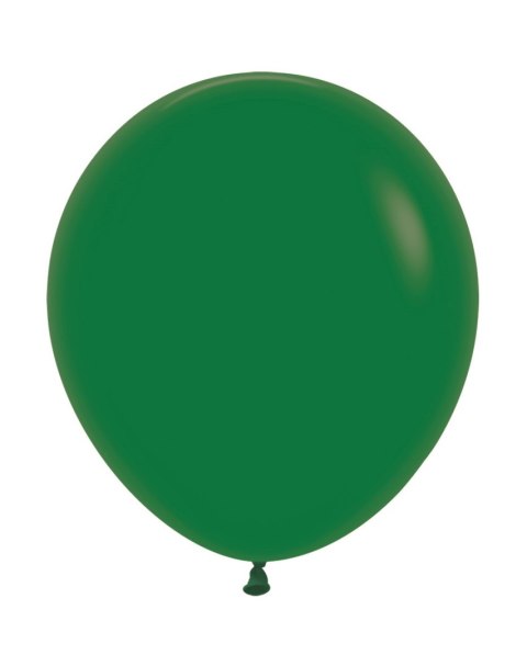 Balony lateksowe Sempertex, Forest Green, 60cm, 1szt. Sempertex Balony lateksowe Sempertex, Forest Green, 60cm, 1szt. Sempertex