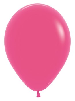 Balony lateksowe Sempertex, Fuchsia, 30cm, 50szt. Sempertex