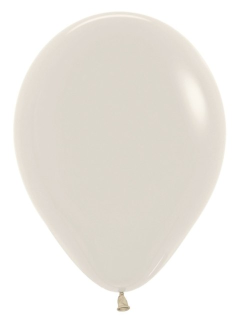 Balony lateksowe Sempertex, Pastel Dusk Cream, 30 cm, 50szt. Sempertex Balony lateksowe Sempertex, Pastel Dusk Cream, 30 cm, 50szt. Sempertex