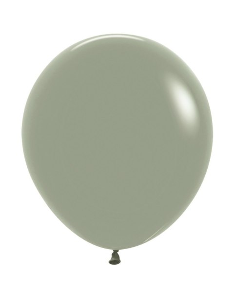 Balony lateksowe Sempertex Pastel Dusk Laurel Green 45cm, 25szt. Sempertex Balony lateksowe Sempertex Pastel Dusk Laurel Green 45cm, 25szt. Sempertex