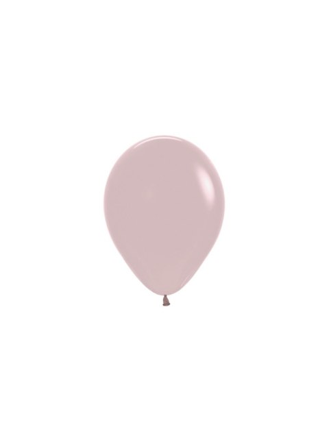 Balony lateksowe Sempertex, Pastel Dusk Rose, 12cm, 50szt. Sempertex Balony lateksowe Sempertex, Pastel Dusk Rose, 12cm, 50szt. Sempertex