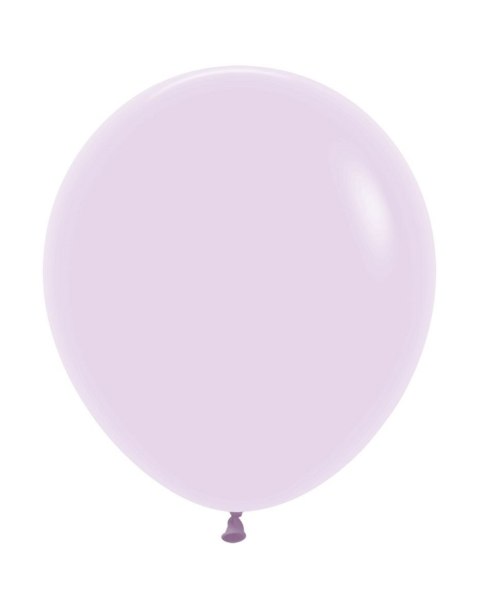 Balony lateksowe Sempertex, Pastel Matte Lilac, 45cm, 1 szt Sempertex Balony lateksowe Sempertex, Pastel Matte Lilac, 45cm, 1 szt Sempertex