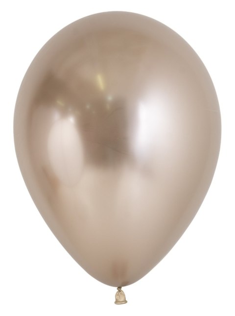 Balony lateksowe Sempertex Reflex Champagne, 30cm, 50szt. Sempertex Balony lateksowe Sempertex Reflex Champagne, 30cm, 50szt. Sempertex