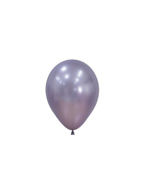 Balony lateksowe Sempertex, Silk Light Amethyst, 12 cm, 50szt. Sempertex Balony lateksowe Sempertex, Silk Light Amethyst, 12 cm, 50szt. Sempertex