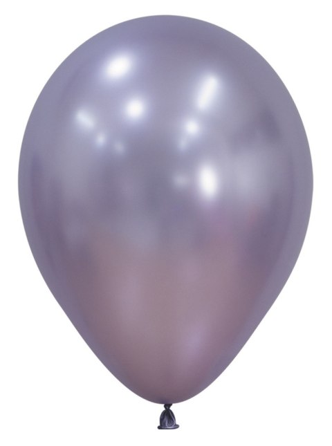 Balony lateksowe Sempertex, Silk Light Amethyst, 30 cm, 50szt. Sempertex Balony lateksowe Sempertex, Silk Light Amethyst, 30 cm, 50szt. Sempertex