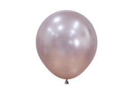 Balony lateksowe Sempertex, Silk Pink Blossom, 45cm, 1szt. Sempertex