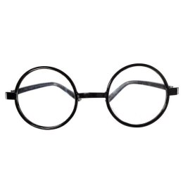 Okulary zerówki kujonki, oprawki Harry Potter Amscan / Anagram