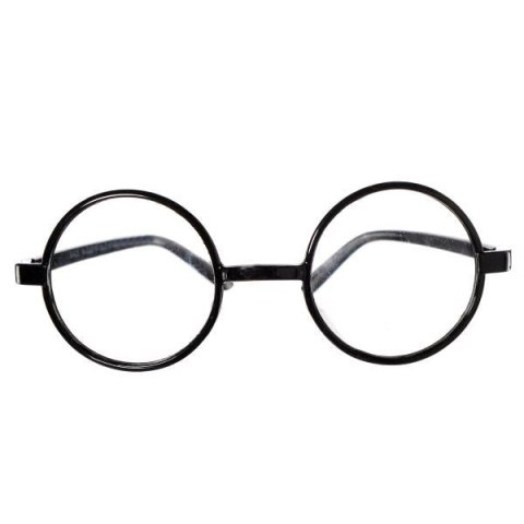 Okulary zerówki kujonki, oprawki Harry Potter Amscan / Anagram