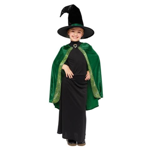 Strój, Kostium przebranie Profesor McGonagall Harry Potter, 8-10 lat Amscan / Anagram Strój, Kostium przebranie Profesor McGonagall Harry Potter, 8-10 lat Amscan / Anagram