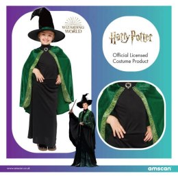 Strój, Kostium przebranie Profesor McGonagall Harry Potter, 8-10 lat Amscan / Anagram