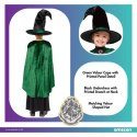 Strój, Kostium przebranie Profesor McGonagall Harry Potter, 8-10 lat Amscan / Anagram
