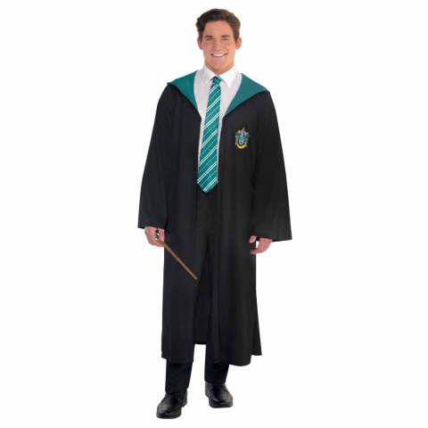 Strój, Kostium przebranie Slytherin Harry Potter, rozmiar uniwersalny Amscan / Anagram Strój, Kostium przebranie Slytherin Harry Potter, rozmiar uniwersalny Amscan / Anagram