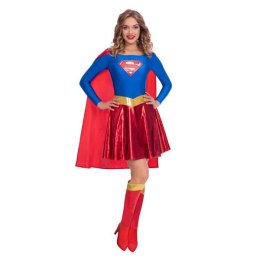 Strój, przebranie Supergirl, rozmiar M Amscan / Anagram
