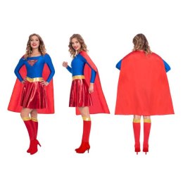Strój, przebranie Supergirl, rozmiar M Amscan / Anagram