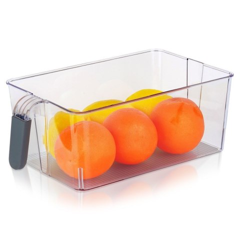 ORGANIZER DO LODÓWKI POJEMNIK Z UCHWYTEM 31X18X11.5CM EXCELLENT ELECTRICS 229185 ORGANIZER DO LODÓWKI POJEMNIK Z UCHWYTEM 31X18X11.5CM EXCELLENT ELECTRICS 229185