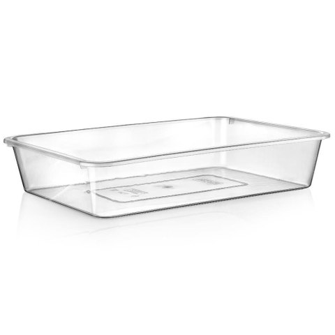 POJEMNIK ORGANIZER DO LODÓWKI 46X33X9.5CM 10L HOBBY LIFE 121628 POJEMNIK ORGANIZER DO LODÓWKI 46X33X9.5CM 10L HOBBY LIFE 121628